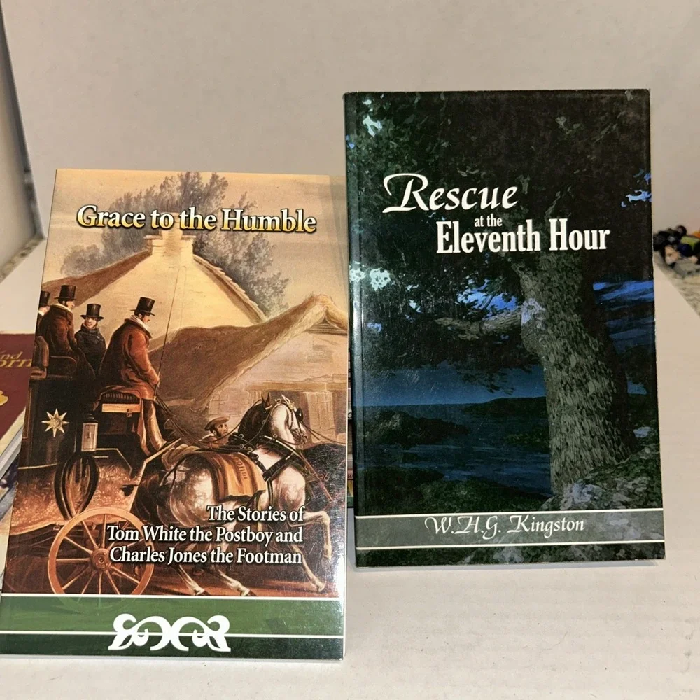 Grace And Truth Christian Youth‎ Book Lot Of 23 Softcover Homeschool Literature